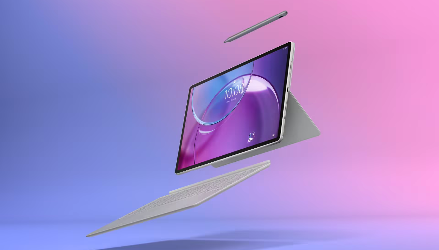 联想Idea Tab Pro Gen 2平板渲染图曝光 外观大改 配磁吸生产力配件